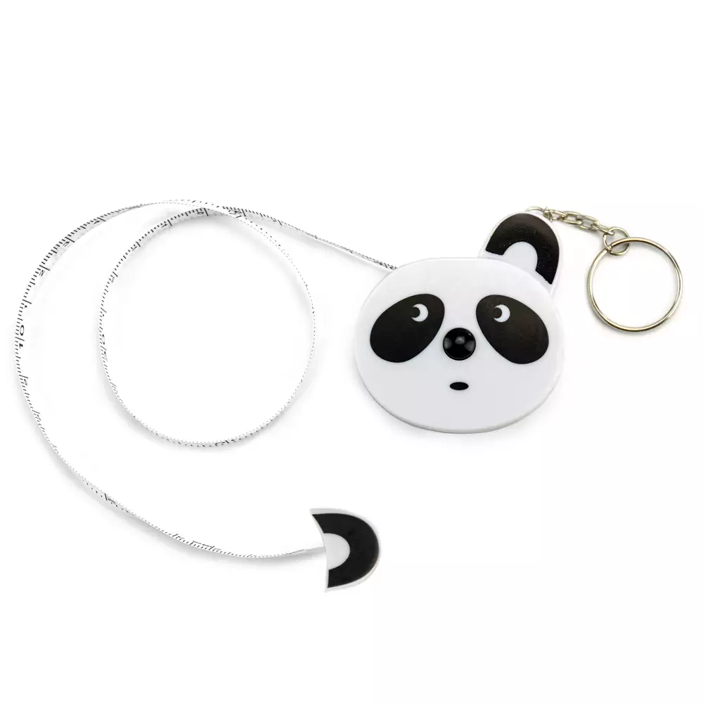 FITA METRICA CHAVEIRO PANDA - 1,50m