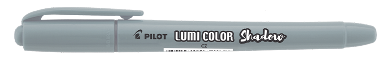 MARCA TEXTO PILOT LUMI COLOR SHADOW CZ