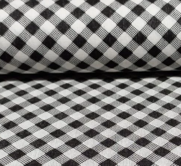 TECIDO CHITA XADREZ 2957 V6 100% ALGODÃO L 1,40m