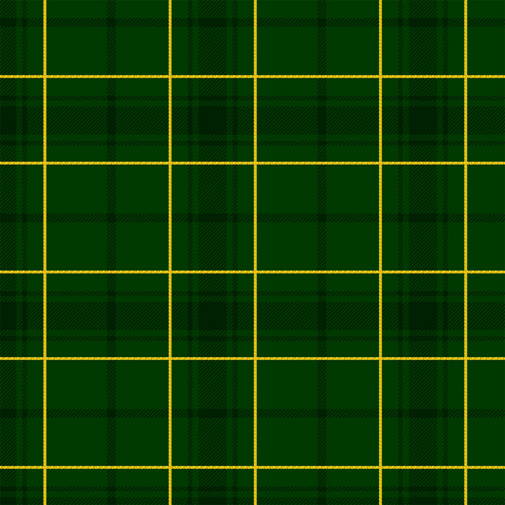 TRICOLINE NATAL XADREZ VERDE Des 3061 V002 100% Algodão L 1,5m