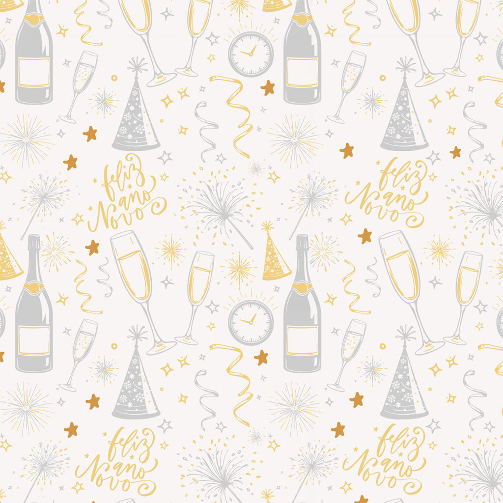 Tricoline Bahamas ANO NOVO 100% Algodao Des 3105 L 1,50m V001