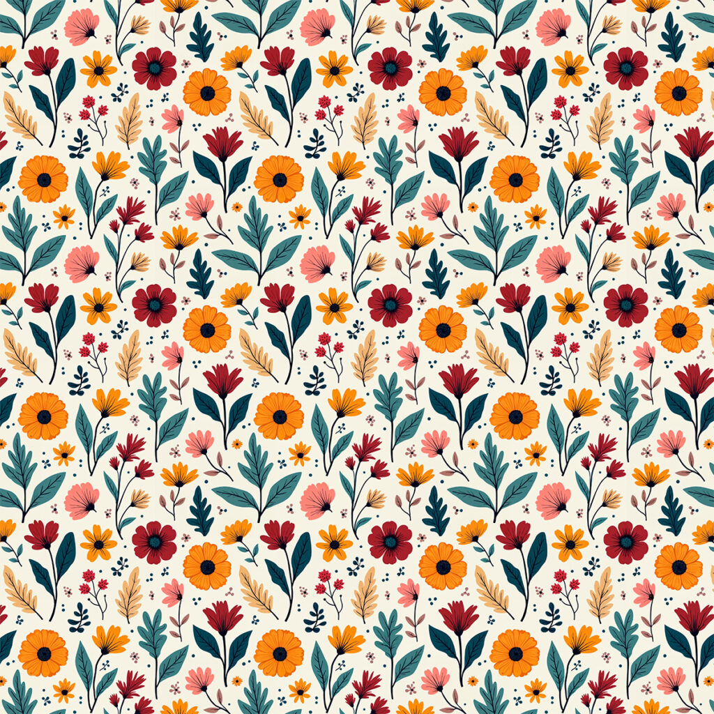 Tricoline Bahamas Estampado 100% Algodao Des. 9050 Larg. 1,50 m RL 25 m-V284- Premium