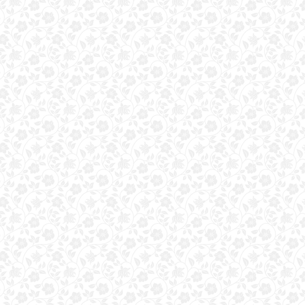 Tricoline Bahamas FLORAL BRANCO 100% Algodao Des 1407 L 1,50m V203