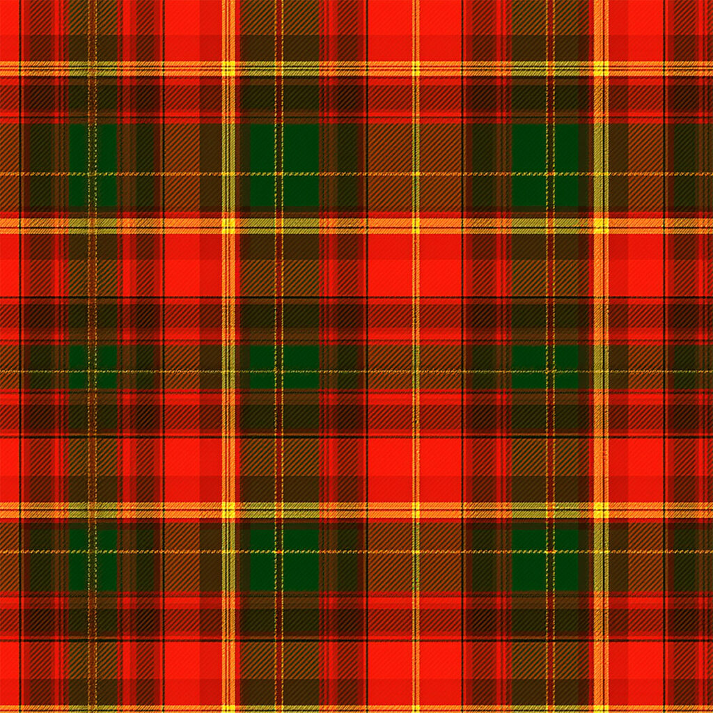 Tricoline Digital XADREZ NATAL VERMELHO 100% Algodao Des 9001 L 1,50m E234