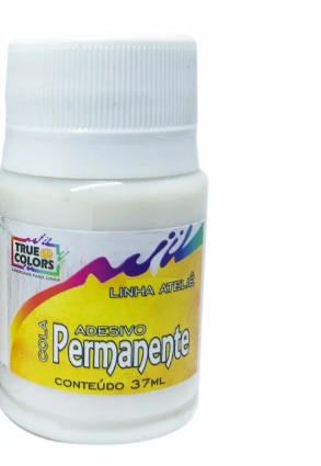 ADESIVO PEGA PERMANENTE 37 ML