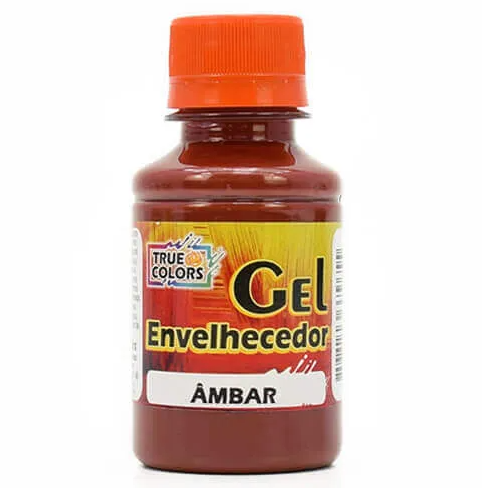 GEL ENVELHECEDOR AMBAR 100 ML