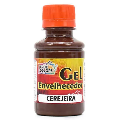 GEL ENVELHECEDOR CEREJEIRA 100ml