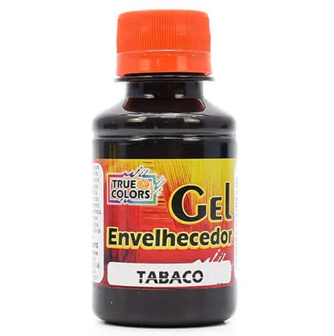 GEL ENVELHECEDOR TABACO 100 ML