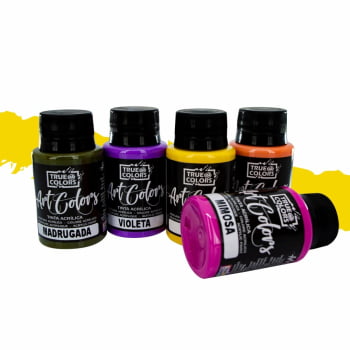 TINTA ARTCOLORS 100ml