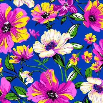 TECIDO CHITA CHITÃO 3160 V1 100% ALGODÃO L 1,40m