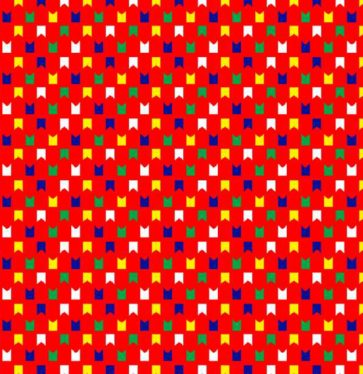 TECIDO CHITA JUNINO 3132 V1 100% ALGODÃO L 1,40m