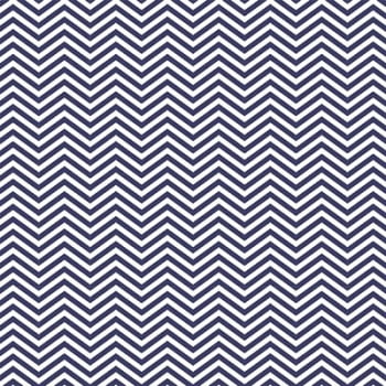 TRICOLINE CHEVRON FINO MARINHO 100% Algodão Larg. 1,50m