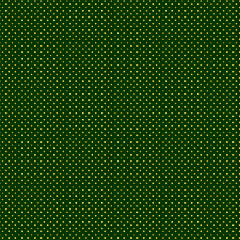 TRICOLINE NATAL POÁ VERDE C DOURADO Des 1001 V059 100% ALGODÃO L 1,50m