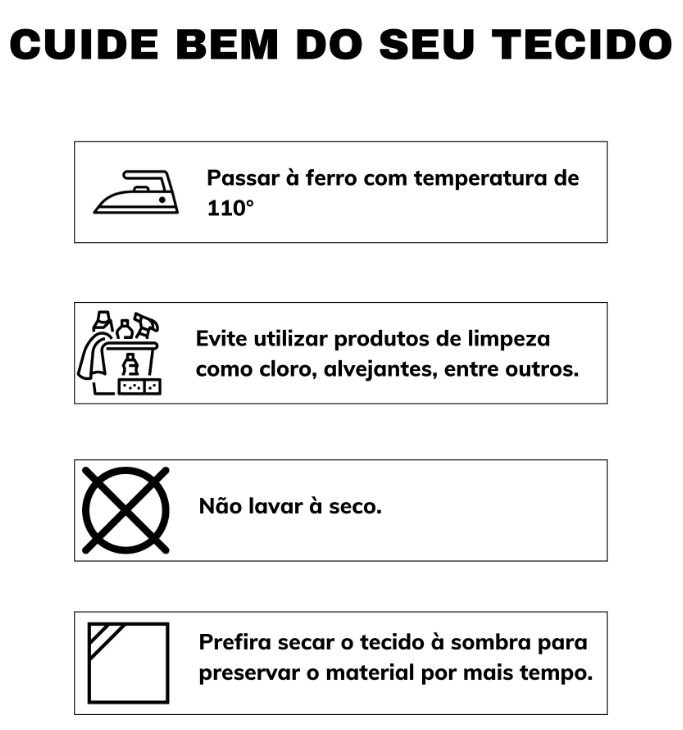 TRICOL. LINHO CANARIO - 100% ALGODAO - 08133/106