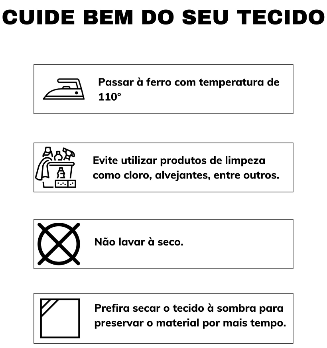 TRICOL. NOIR 5 - 100% ALGODAO - 91272/001D