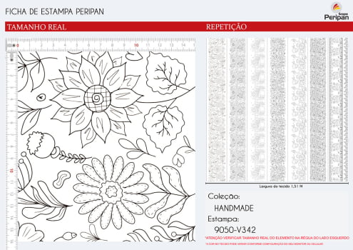 Tricoline Bahamas BARRADO PARA PINTAR 100% Algodao Des 9050 L 1,50m V342 Tricoline Bahamas BARRADO PARA PINTAR 100% Algodao Des 9050 L 1,50m V342