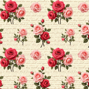 Tricoline Bahamas Estampado 100% Algodao Des. 9050 Larg. 1,50 m RL 25 m-V292- Premium Tricoline Bahamas Estampado 100% Algodao Des. 9050 Larg. 1,50 m RL 25 m-V292- Premium