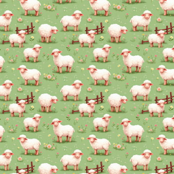 Tricoline Bahamas OVELHAS 100% Algodao Des 9050 L 1,50m V303 Tricoline Bahamas OVELHAS 100% Algodao Des 9050 L 1,50m V303