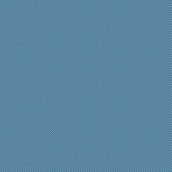 TRICOLINE POÁ AZUL ANTIGO Des 1002 V131 100% Algodao L 1,50m