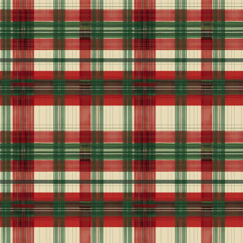 Tricoline Digital XADREZ NATAL 100% Algodao Des 9001 L 1,50m E231