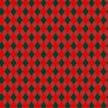 Tricoline XADREZ NATAL 100% Algodao Des 4126 L 1,50m V001