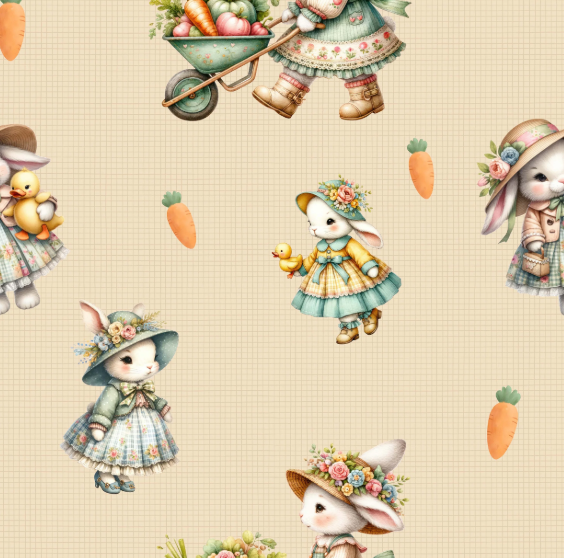 TRICOLINE DIGITAL PASCOA 055 100% ALGODAO L 1,50m