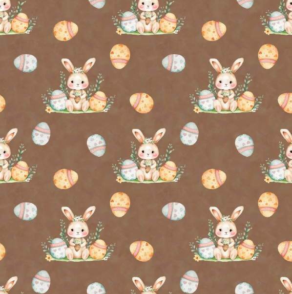 TRICOLINE DIGITAL PASCOA 047 100% ALGODAO L 1,50m